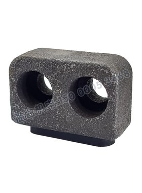 沈阳中捷Z3050摇臂钻主轴箱限位块48902挡块大臂限位块摇臂钻配件