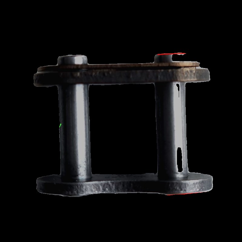 链条接头链扣 10A 12A 16A 20A 单排 双排链节 全扣 半扣 半节