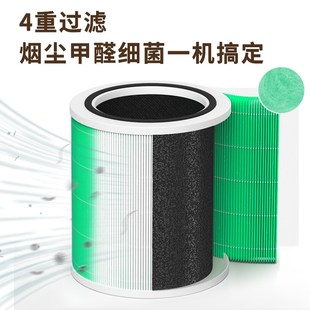 適用型號9933 安德邁吸毛除甲醛過濾器濾芯