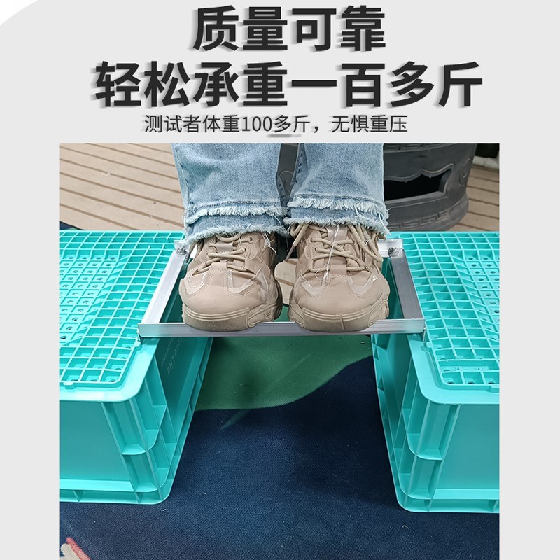 鱼缸支架周转箱过滤箱支架上置铝合金防腐不锈钢支架承重架子