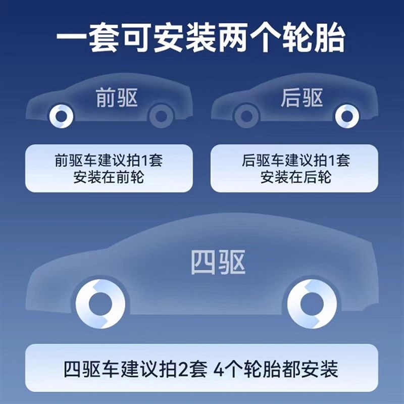 适用于雪铁龙汽车轮胎防滑链凡尔赛C5XC6凯旋毕加索富康C4铁雪地