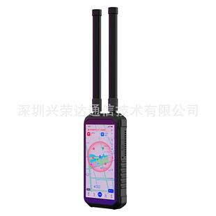 全向无人机探测器FPV智能便携式无人机侦测设备大型活动探测设备