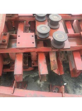 畅销：副压绳轮 组合压绳轮组 井下副压绳轮 无极绳绞车副压绳轮