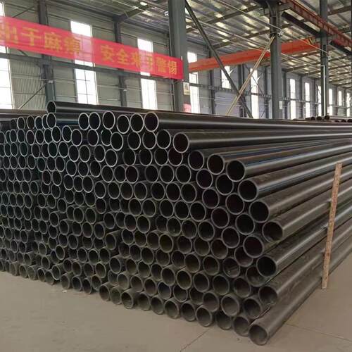 金P标HDE钢丝网架骨管塑料复合管消防管市政管道国标钢丝骨架管