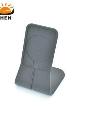 CNC加工数控车床加工 铝合金无线充电支架CNC加工五金配件铝制品