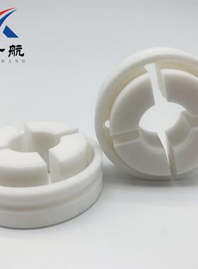 CNC车铣复合加工POM非标零件 机械零部件 新能源汽车零部件