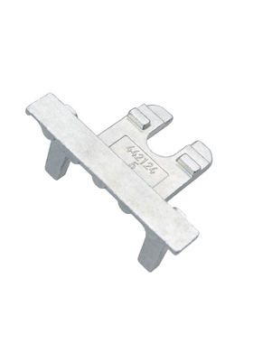 roto诺托门窗五金内开内倒窗把手叉子上悬窗把手断桥铝把手拨叉