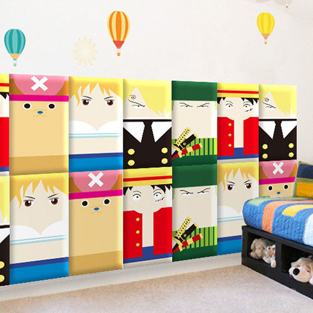 复联卡通装饰背景软包榻榻米墙围儿童防撞墙撞头墙垫床头防磕碰贴,婴童用品,防撞条,淘宝优惠券,粉丝福利购,淘宝优惠卷