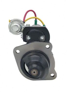 徐工吊车起动机S00005887+01起动机上柴4H起动机M93R3056SE起动机