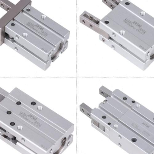 亚德客气动手指气缸平行夹爪HFZ/HFY/HFP/HFR6/10/16/20/25/32/40