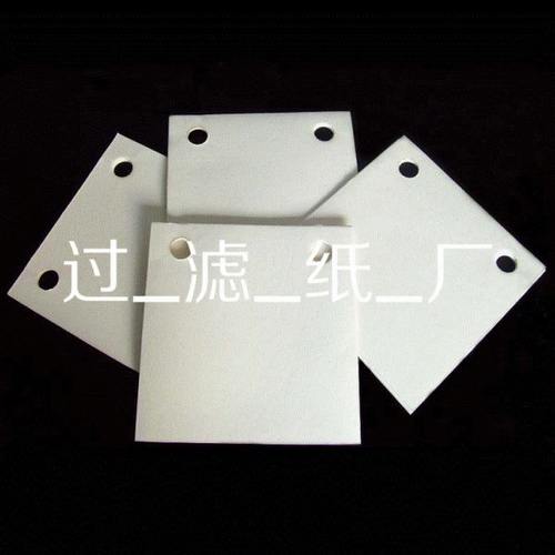 滤纸 LY-100 285mm*300mm开孔 1000张一件 板式滤油机滤纸滤油纸