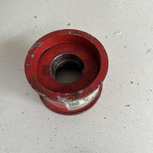 雷沃收割机配件原装RG70/80领航金刚版行走张紧轮