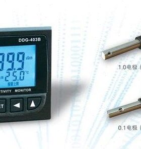 【上海诚磁】 DDG-403B智能型电导率仪（LCD-AA）可开票
