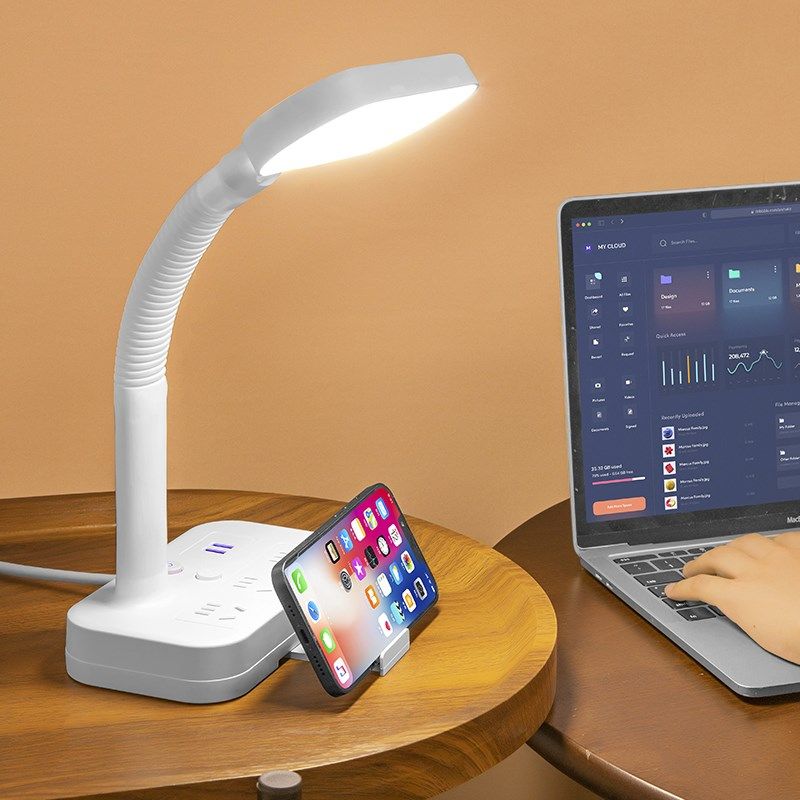 台灯护眼学习专用宿舍床上用小台风写字智能折叠充插电式书客迷你,家装灯饰光源,阅读台灯(护眼灯/写字灯),淘宝优惠券,粉丝福利购,淘宝优惠卷