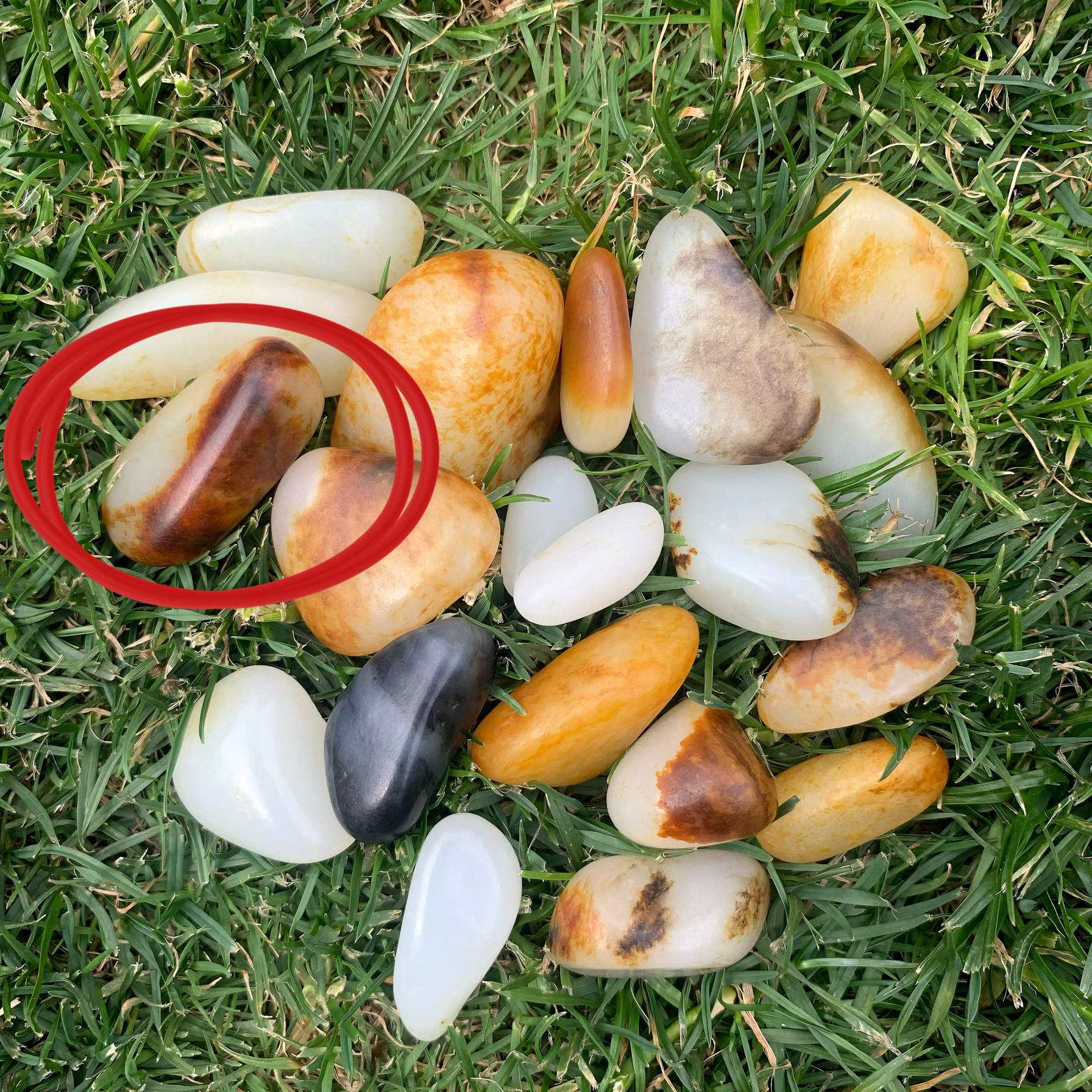 2025新疆和田籽料原石老料挂件白玉吊坠项链坠洒金皮枣红皮秋梨皮