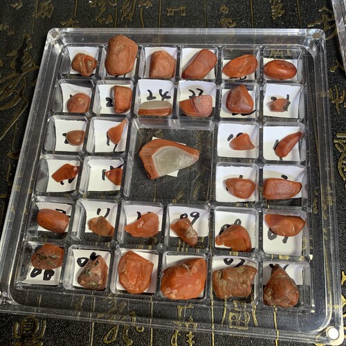 四川凉山云南保山天然原石奇石原料随型挂件手串配饰手工DIY