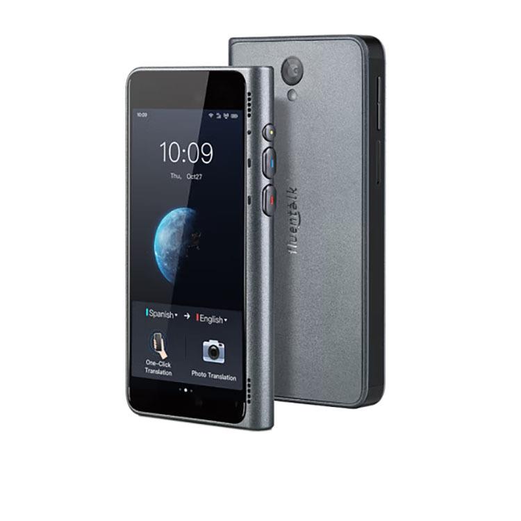 时空壶新T1翻译机多语种离线语言拍照翻译出国旅游翻立通实时翻译