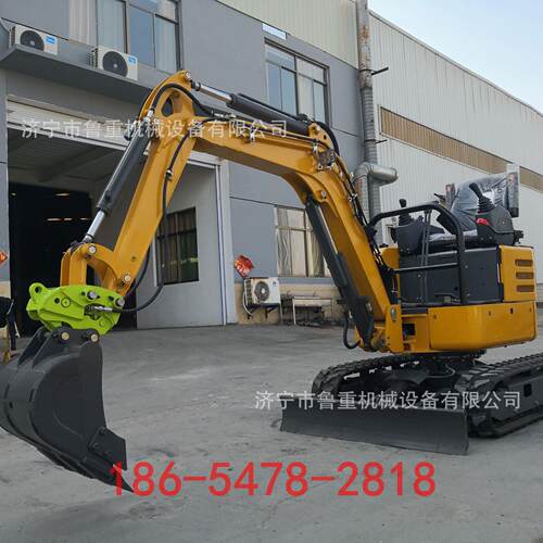 东小型挖山498掘机多种型号后微小挖挖整机质保售有保障