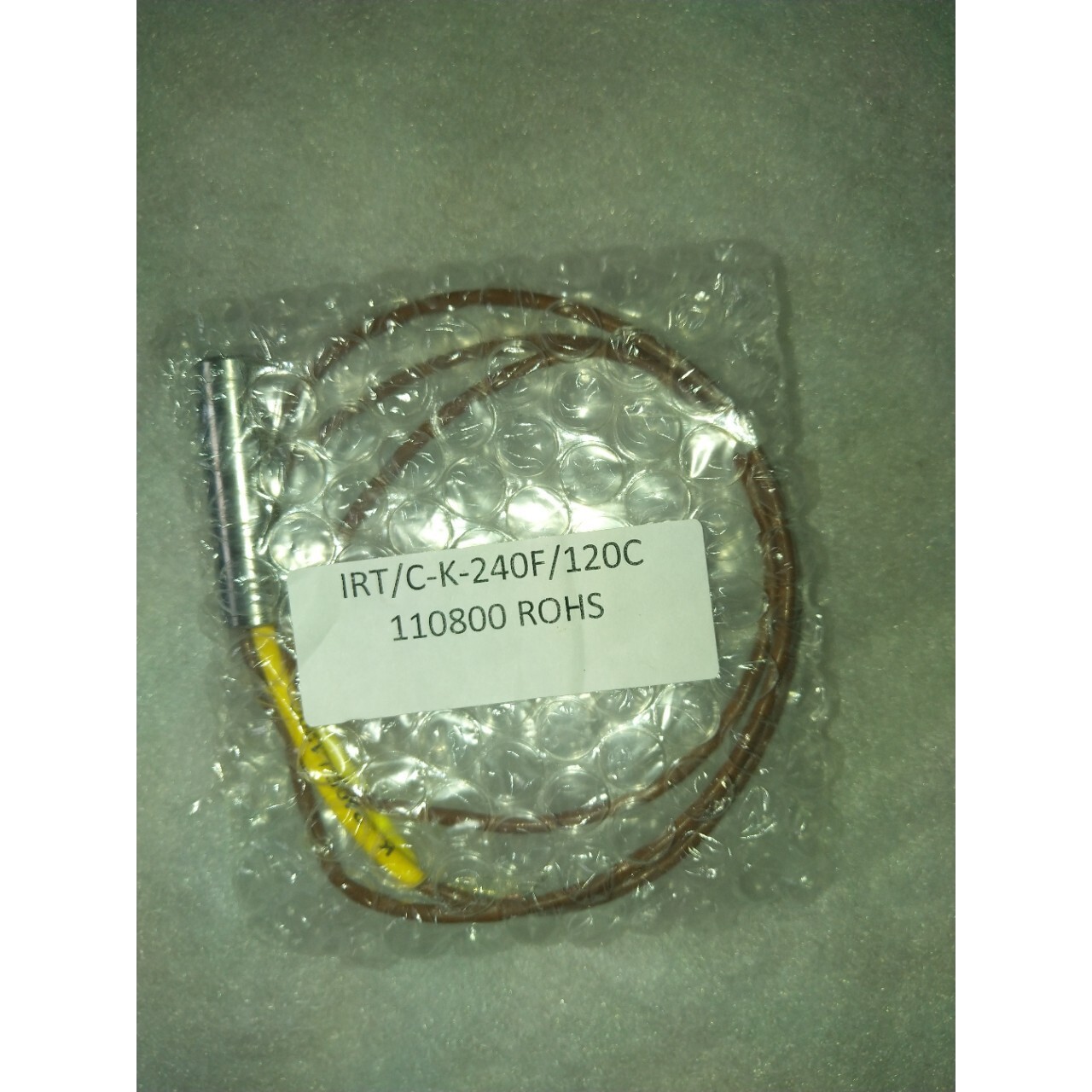 美国exergen温度传感器IRT/C-K-240F/120C