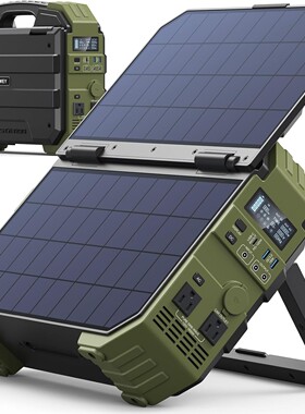 便携式户外储能电源1600W大功率  大容量1024WH逆变器