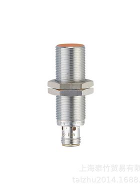 ifm易福门IGS232 IGK3008BBPKG/US-104电感式接近传感器PNP常开