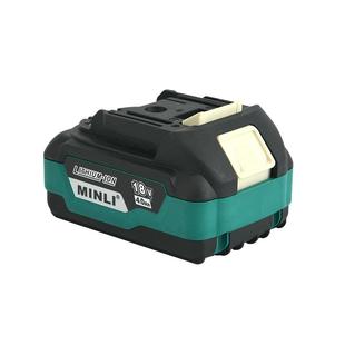锂电电池电钻电锤角磨机电动工具充电器10C电池包18V