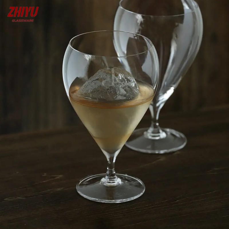 240/330ml水晶玻璃手工轻薄高端玻璃杯M矮脚葡萄酒鸡尾酒木村硝子