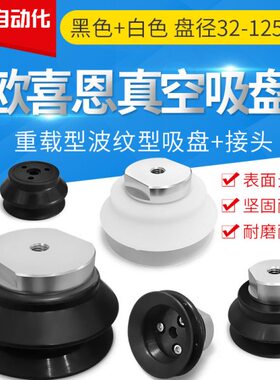 BT/-08/6/5B10/ZH/NH/B重载波纹B/50/1612P真空吸盘30BB/S1081240