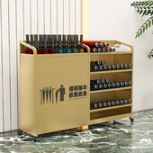 雨伞架收纳架酒店大堂商用伞桶教室门口大容量雨伞沥水存放置物架