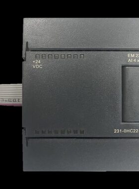可编程控制器 模拟量输入模块EM231-AI4 6ES7 231-0HC22-0XA8