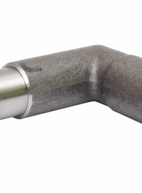 潍柴动力柴油发动机WP10/WP13/WP12增压器回油弯管原612600070107