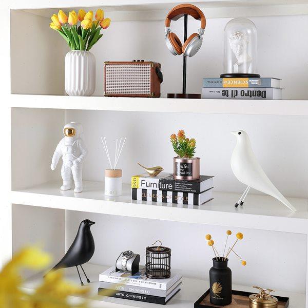 样板房卧室衣柜书桌窗台书柜装饰品组合摆件软装展厅陈设全屋定制,家居饰品,家饰软装搭配套装,淘宝优惠券,粉丝福利购,淘宝优惠卷