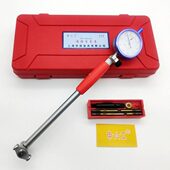 内径指示表18 250 160 450mm量缸表 申工内径百分表