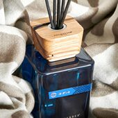 locherber洛赫本香薰无火扩香 精油香氛威尼斯卧室内家用持久藤条