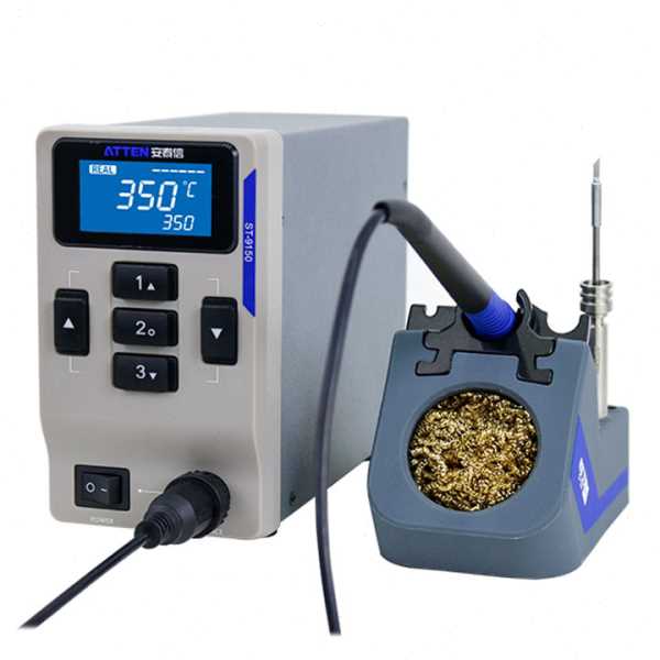 ATTEN安泰信智能焊台ST-9150-Y950/Y9130/Y9150/N9100可选4种搭配
