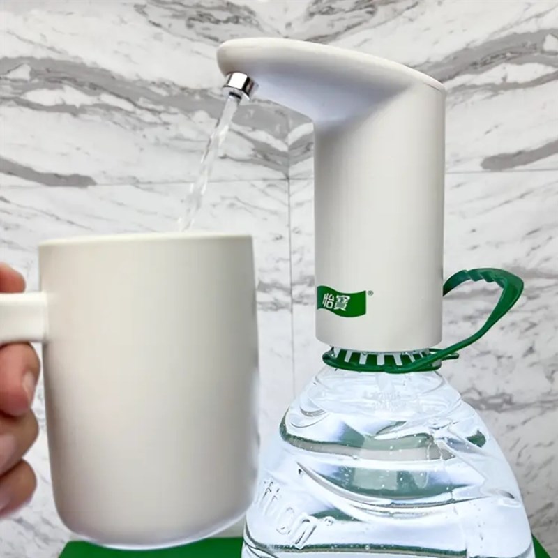 怡宝电动抽水器桶装水取水器大桶水自动上水器农夫山泉适用饮水机