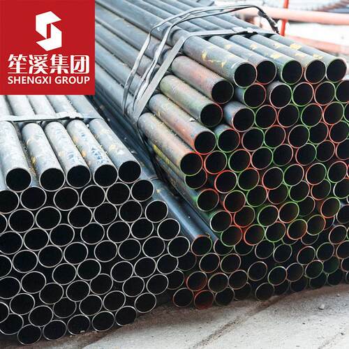 Q460E低合金高强度无缝钢管 上海现货供应 可切割零售配送到厂