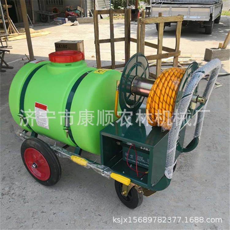 160L打药机视频 电瓶药材打药机价格 小型养殖场消毒打药机出口