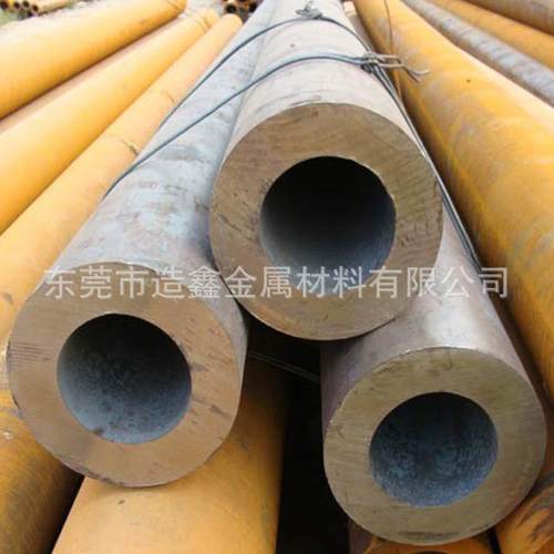 广东Q235B无缝钢管 Q235B空心铁管 冷拉精密钢管