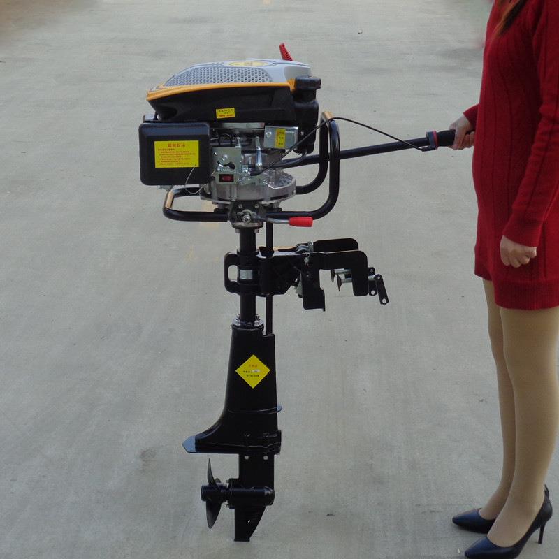 买船挂机找船挂机船外机汽油机渔船用挂机橡皮艇推进器厂家