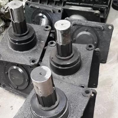 40T刮板机输送配件盲轴总成煤矿溜子用盲轴总成刮板机盲轴总成