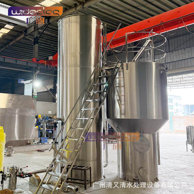 工厂净水处理工程 全自动一体化净水器 重力式一体化净水设备广州