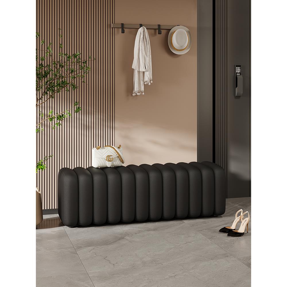 轻奢入户换鞋凳门口家用玄关凳子长条凳进门穿鞋凳客厅沙发凳