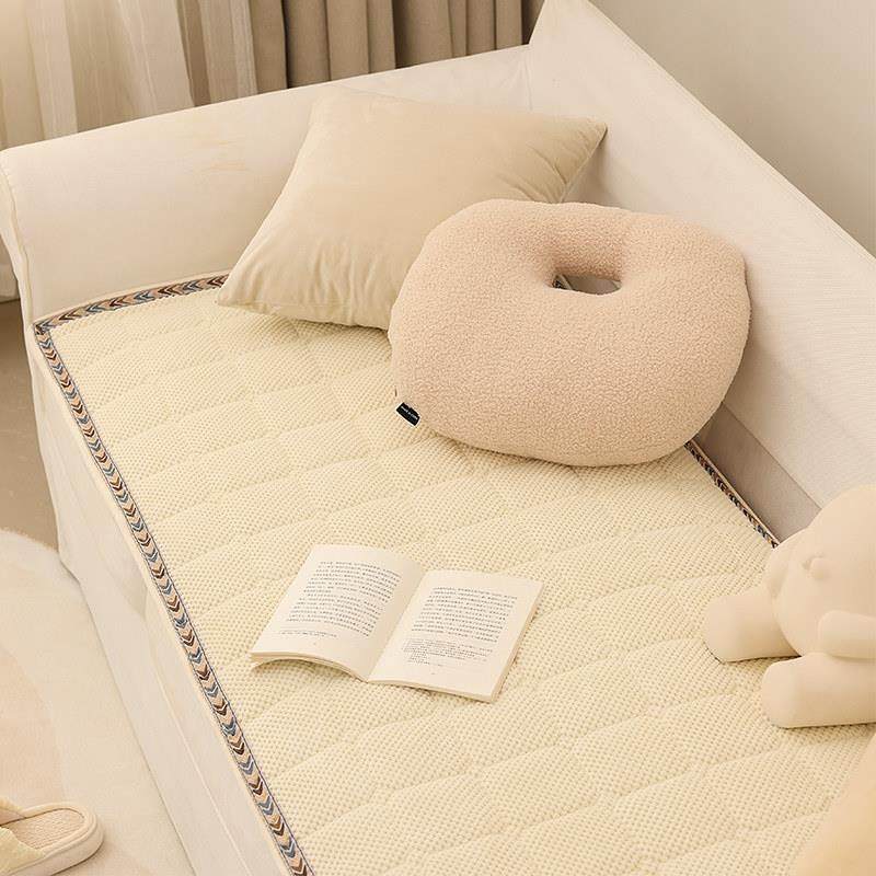 北欧沙发垫四季通用加厚防滑坐垫简约现代纯色皮木沙发套罩巾定制,居家布艺,沙发垫,淘宝优惠券,粉丝福利购,淘宝优惠卷