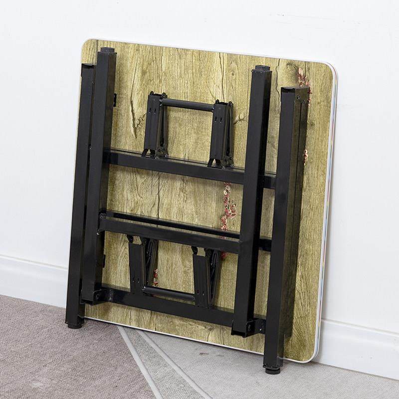 高脚桌折叠桌子60cm/70cm高桌子可折叠餐桌饭桌四方桌正方形吃饭,住宅家具,折叠桌,淘宝优惠券,粉丝福利购,淘宝优惠卷