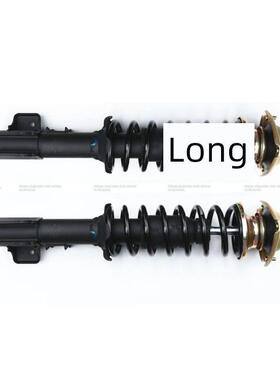 东风小康C37/C36瑞驰EC35风光330/S370 360370前轮减震器弹簧总成