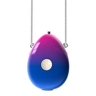 GYGAIR 空净视界迷你森林氧吧挂脖负离子吊坠空气净化器杀菌