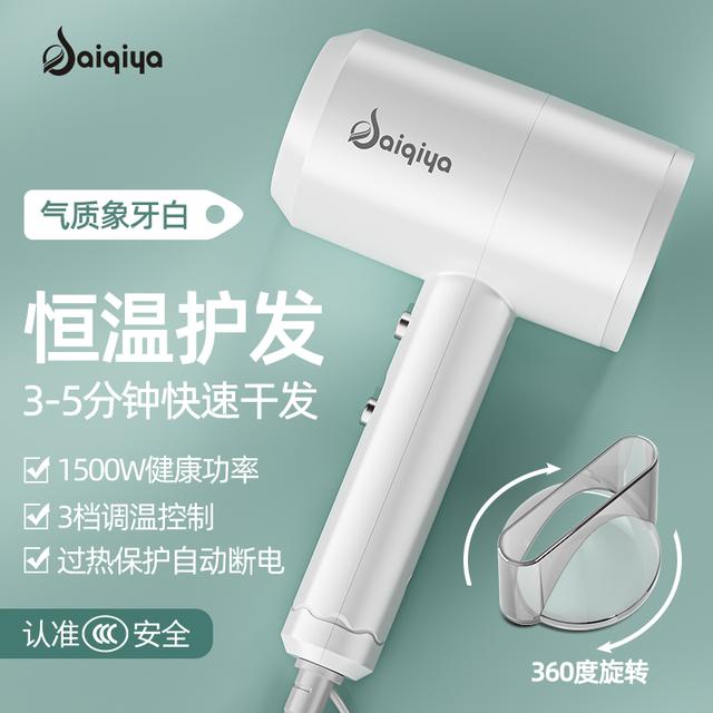 SAIQIYA/赛琦雅大功率家用吹风机电吹风恒温离子不伤发家用电吹风
