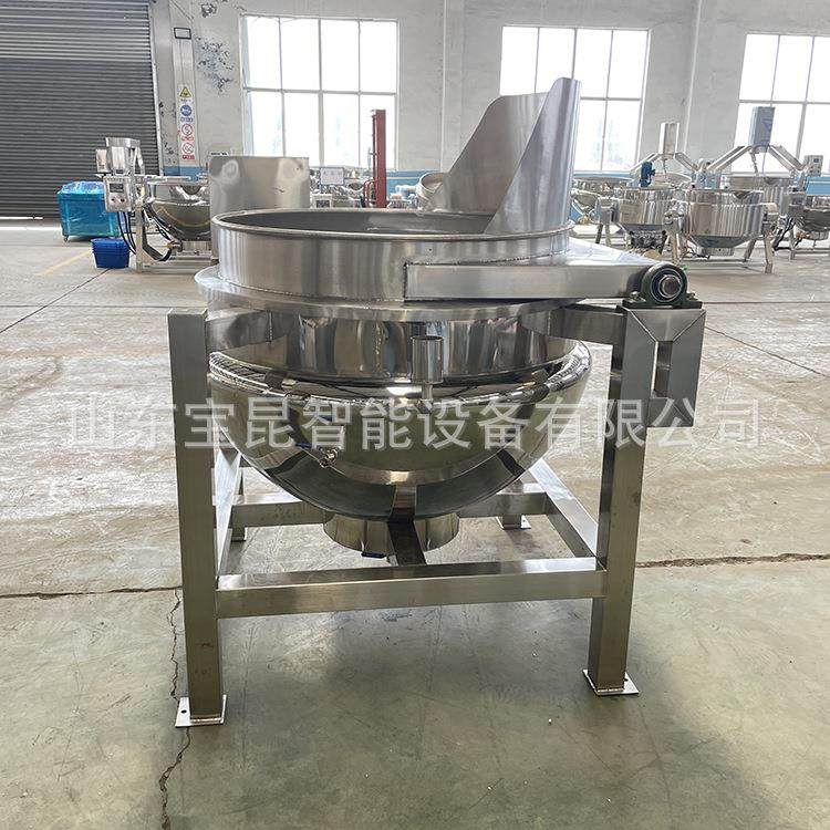 液压翻框出料茶叶蛋煮锅600型全自动肉类卤煮锅预制菜漂烫机,清洗/食品/商业设备,其他食品加工设备,淘宝优惠券,粉丝福利购,淘宝优惠卷