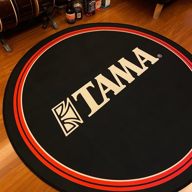 TAMA地毯架子鼓爵士鼓防滑垫y子排练室酒吧录音家用门厅沙发长方